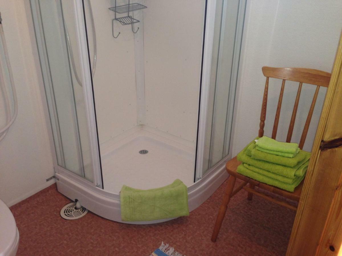 トロムソSondre Foroya Gardアパートメント エクステリア 写真